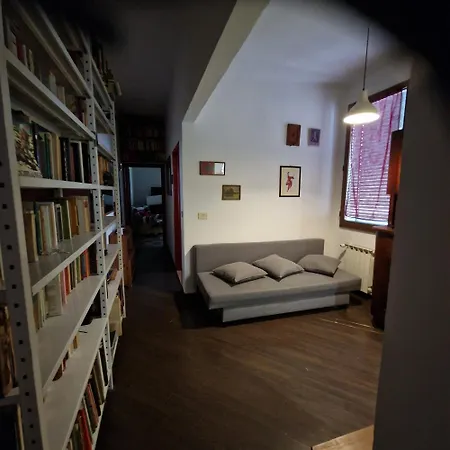 Casa Del Pellegrino Apartamento Florença