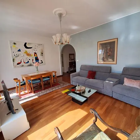 Arno River View Terraces, Free Parking Apartment Florence