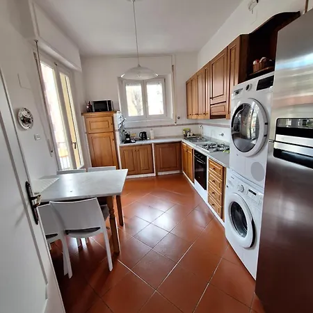 Arno River View Terraces, Free Parking Apartment *