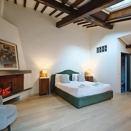 Cortile Santa Monaca Apartment Florenz