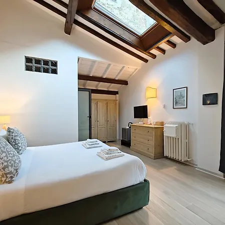 Apartment Cortile Santa Monaca *