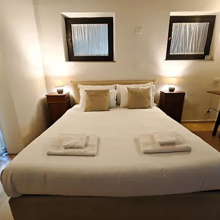 Cortile Santa Monaca Apartment Florenz