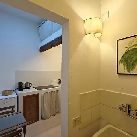 Apartment Cortile Santa Monaca