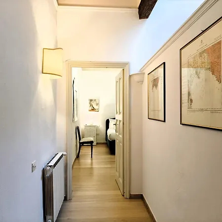 Cortile Santa Monaca Apartment *