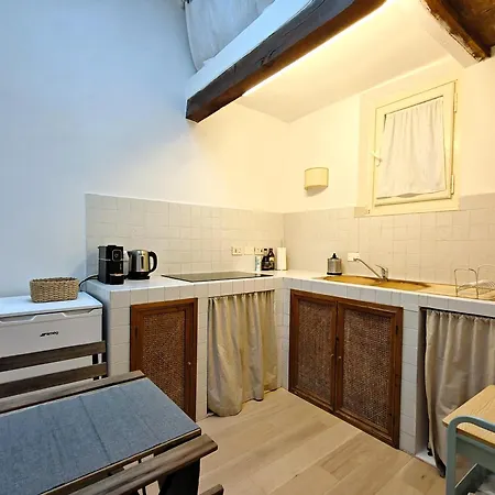 Apartment Cortile Santa Monaca Florenz