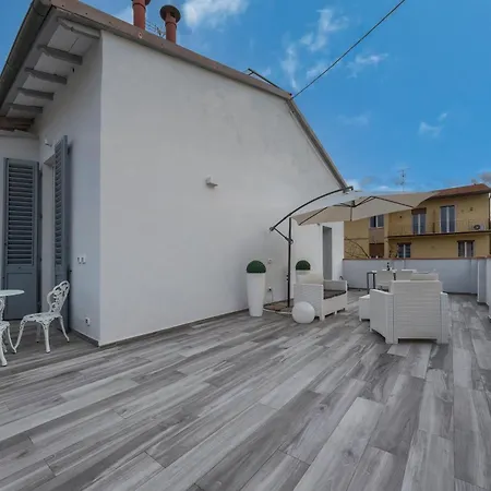 Apartmán La Dimora Di Cristiano *