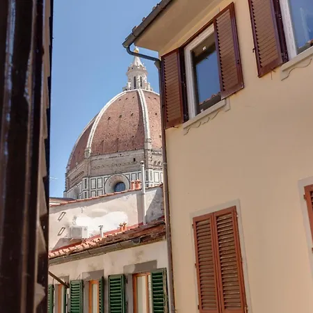 Appartamento Vista Sulla Cupola Del Brunelleschi - Comfort E Charme Nel Cuore Della Citta *