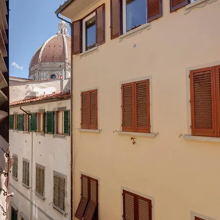 Vista Sulla Cupola Del Brunelleschi - Comfort E Charme Nel Cuore Della Citta Appartamento