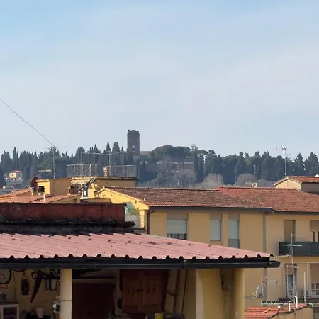 Apartment Casa Chiara Retreat Florence