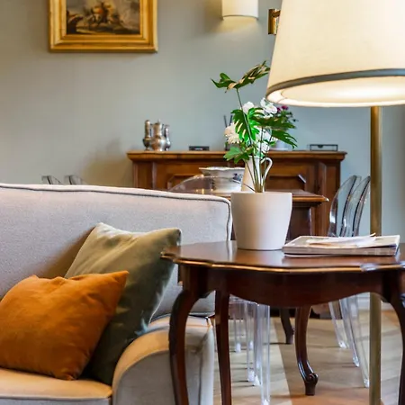 Lux Penthouse Palazzo Strozzi Florence