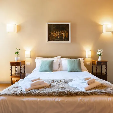 Lux Penthouse Palazzo Strozzi