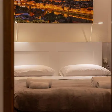 Apartment Private Garden Florenz