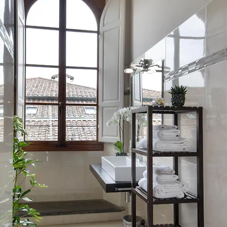 Palazzo Alfani - Residenza D'epoca 3* Florencie