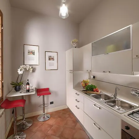 Palazzo Alfani - Residenza D'epoca Aparthotel Florencie