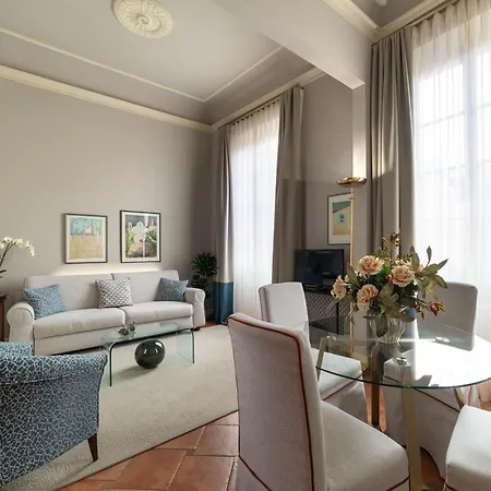 Palazzo Alfani - Residenza D'epoca Florencie