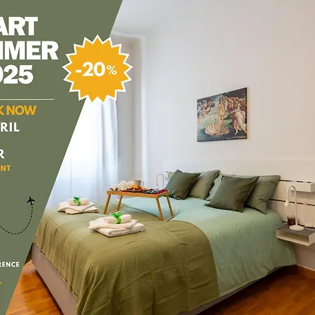 Διαμέρισμα 2 Da Letto A Campo Di Marte