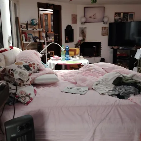 Vakantieboerderij Giardinoterapeuticoinvilla *