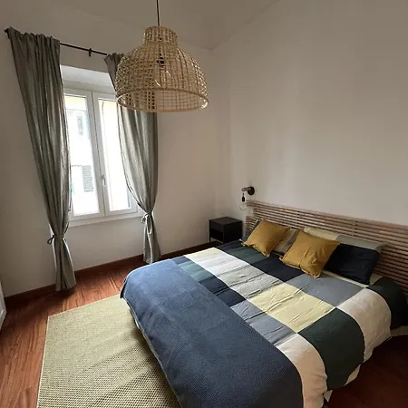 Апартаменты Family Casa Di Fabrina