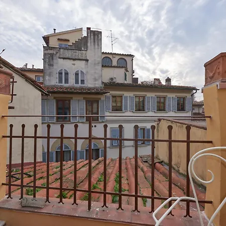 Apartment Penthouse With Terrace Florence