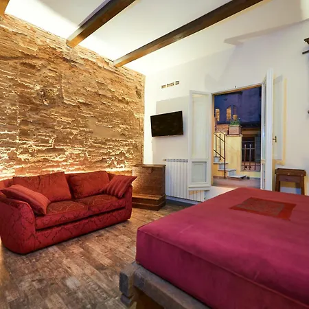Penthouse With Terrace Apartment Florence