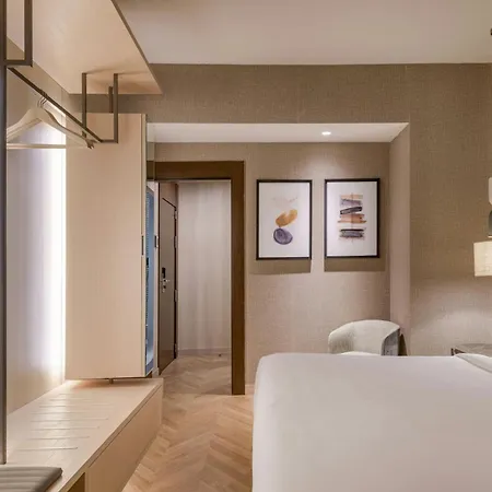 Отель Ac By Marriott 4*