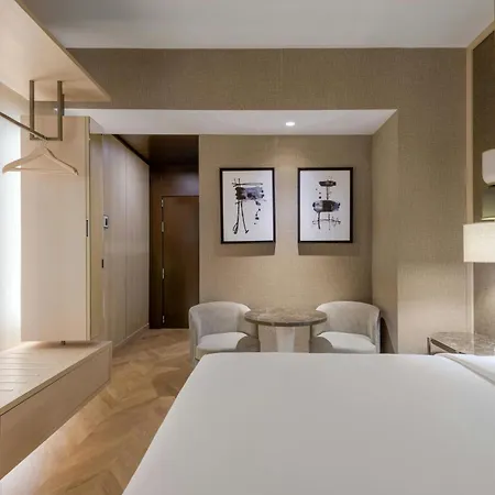 Отель Ac By Marriott Флоренция