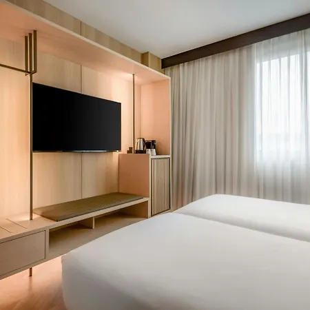Ac By Marriott Hotel Florencja