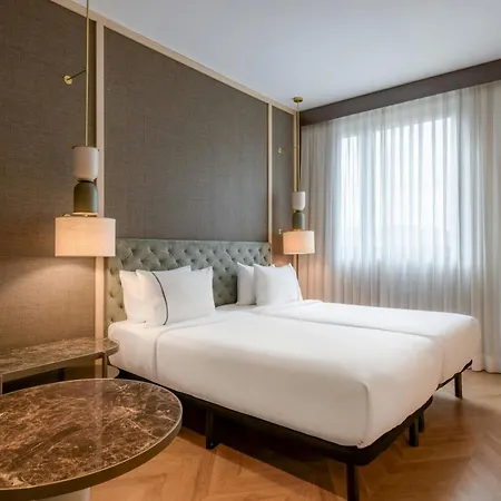 Ac By Marriott Отель