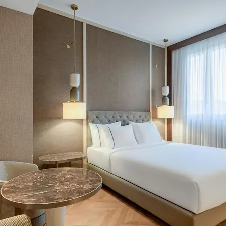 Ac By Marriott Отель 4*