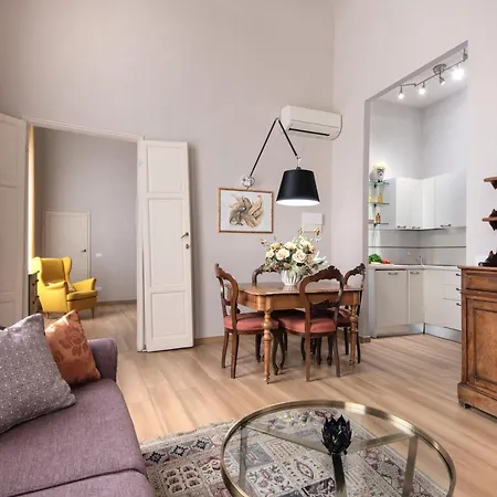 Aparthotel Palazzo Alfani - Residenza D'epoca 3*