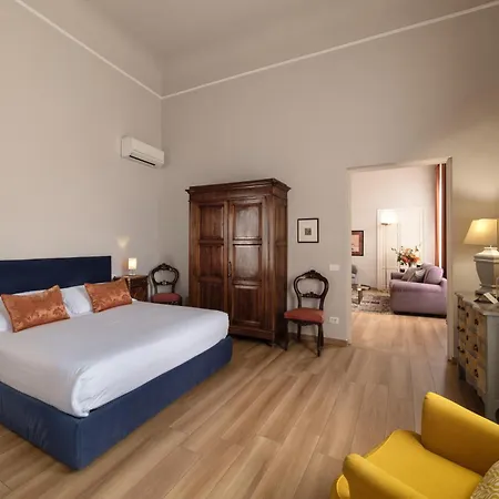 Aparthotel Palazzo Alfani - Residenza D'epoca Florencie