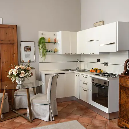 Palazzo Alfani - Residenza D'epoca Aparthotel