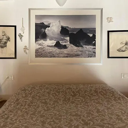 Apartment Charming Portion Of In Oltrarno Area
