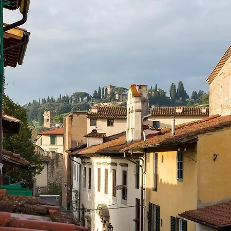 Charming Portion Of In Oltrarno Area * Флоренция