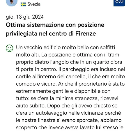 Luna In Appartamento Firenze