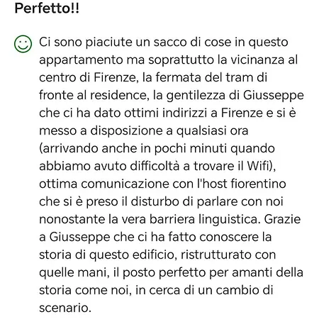 Appartamento Luna In *