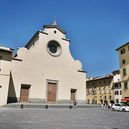 In Santo Spirito Florence