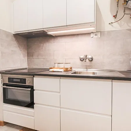 Apartamento - Silver Glow *