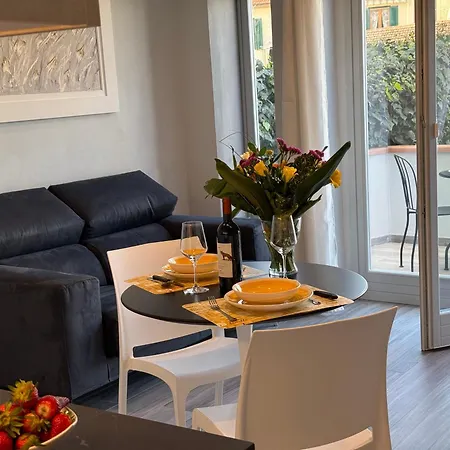 La Casetta Di Camilla Apartamento