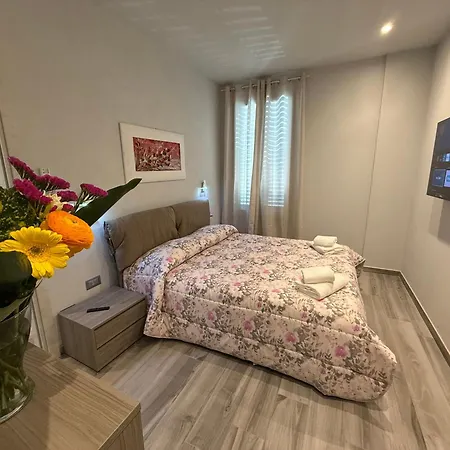 La Casetta Di Camilla Apartment