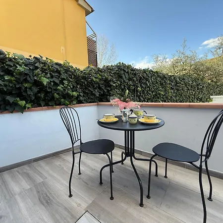 La Casetta Di Camilla Apartamento Florencia