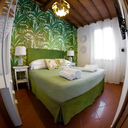 La Dimora In Santo Spirito Apartment Florence