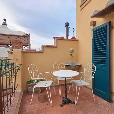 Apartment Penthouse With Terrace Florence