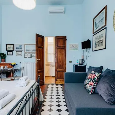Apartment In Liberta Florence