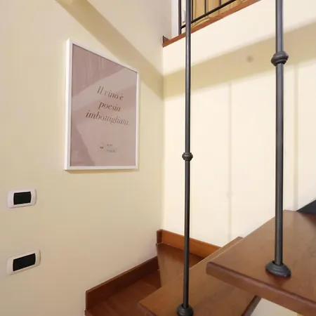 Wine Barbaresco Apartment *