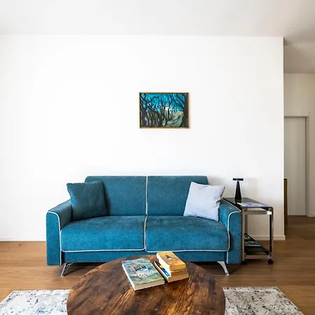 Διαμέρισμα Panoramic Penthouse With Parking Space 2bdr Φλωρεντία
