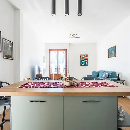 Διαμέρισμα Panoramic Penthouse With Parking Space 2bdr Φλωρεντία