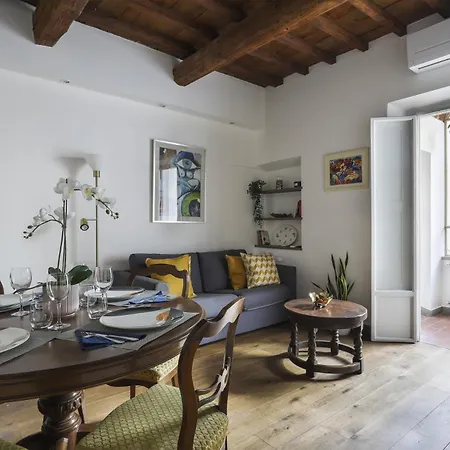 Appartamento Family In Oltrarno Firenze