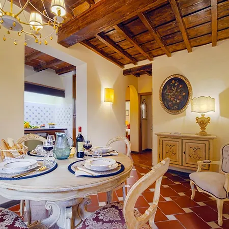 Oriuolo - Flo Apartment