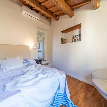 Apartment San Procolo Patio Florence